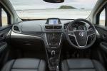 Vauxhall Mokka 2012 года
